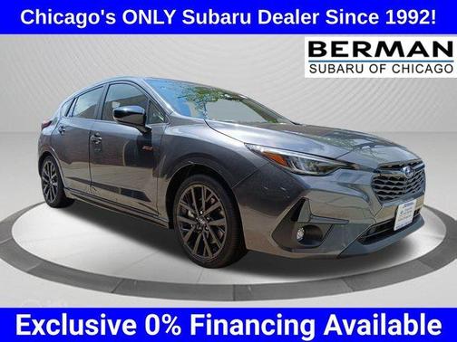 2025 Subaru Impreza RS