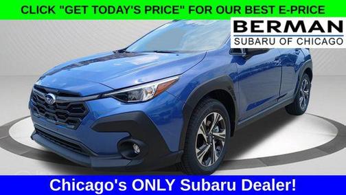 2025 Subaru Crosstrek Premium