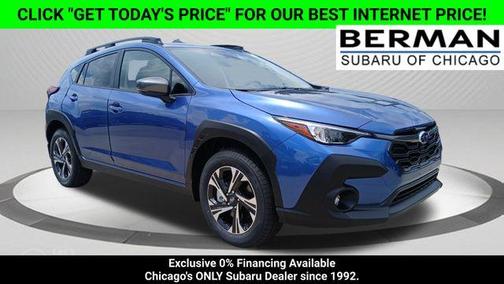 2025 Subaru Crosstrek Premium