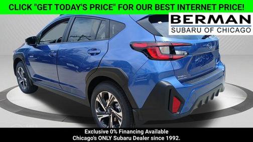 2025 Subaru Crosstrek Premium