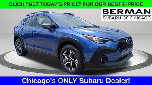 2025 Subaru Crosstrek Premium