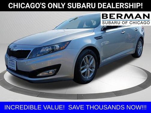 2012 Kia Optima LX