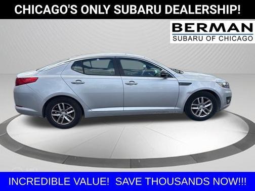 2012 Kia Optima LX