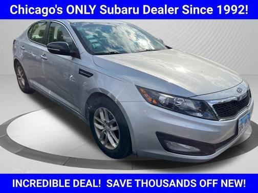 2012 Kia Optima LX