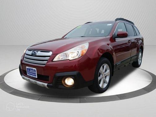 Venetian Red Pearl 2013 Subaru Outback 2.5i Limited