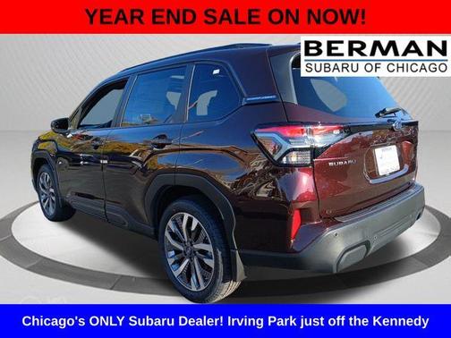 2026 Subaru Forester Touring