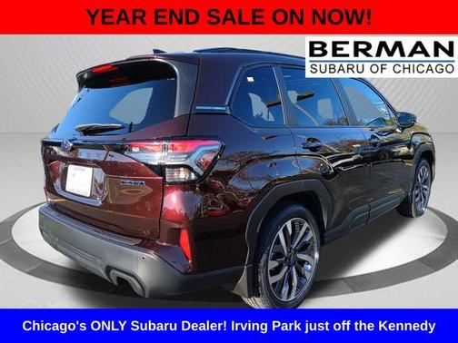 2026 Subaru Forester Touring