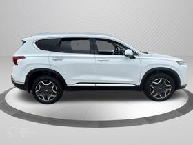 Serenity White Pearl 2023 Hyundai SANTA FE Limited