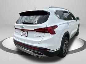 Serenity White Pearl 2023 Hyundai SANTA FE Limited