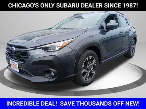2025 Subaru Crosstrek Premium