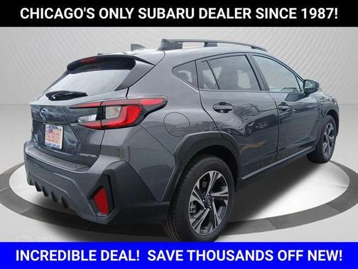 2025 Subaru Crosstrek Premium