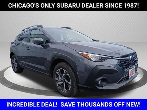 2025 Subaru Crosstrek Premium
