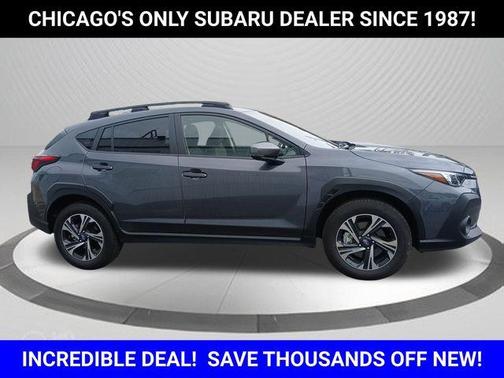 2025 Subaru Crosstrek Premium