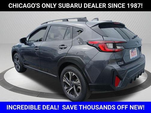 2025 Subaru Crosstrek Premium