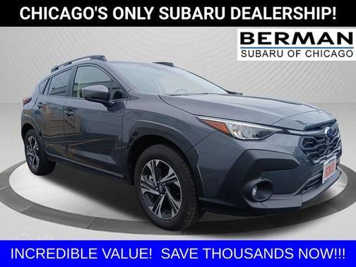 2025 Subaru Crosstrek Premium