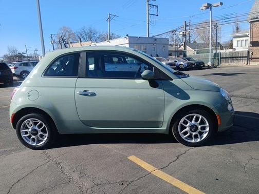 2012 FIAT 500 Pop