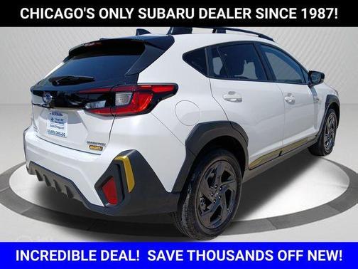 2024 Subaru Crosstrek Sport