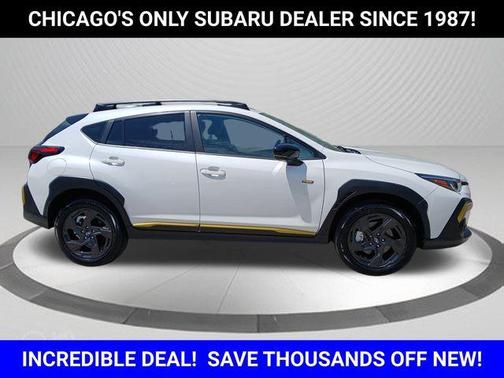 2024 Subaru Crosstrek Sport