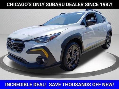2024 Subaru Crosstrek Sport