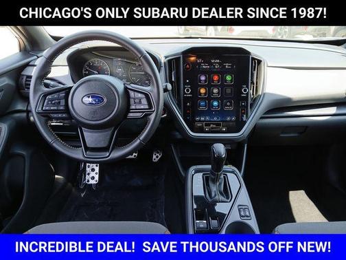 2024 Subaru Crosstrek Sport