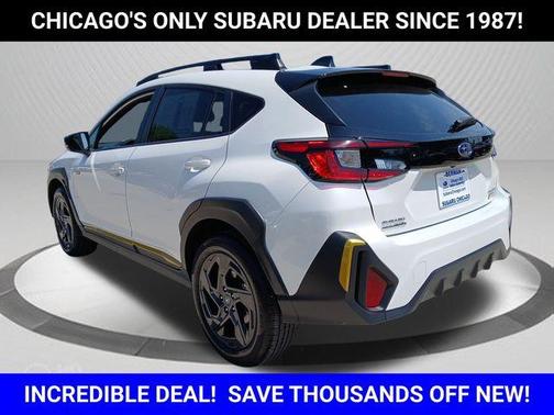 2024 Subaru Crosstrek Sport