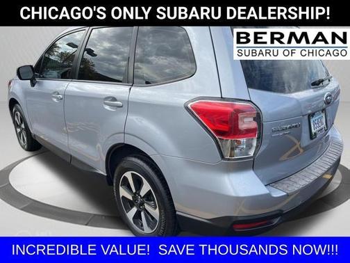 2018 Subaru Forester 2.5i