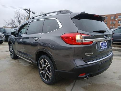 Magnetite Gray Metallic 2026 Subaru Ascent Touring