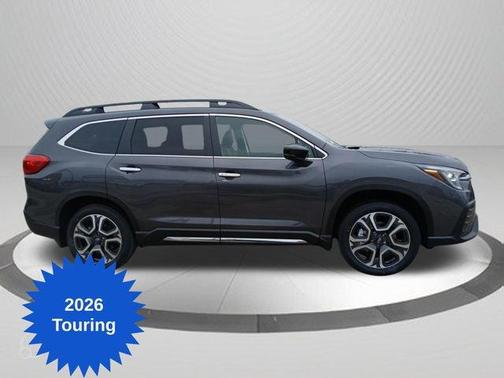 Magnetite Gray Metallic 2026 Subaru Ascent Touring