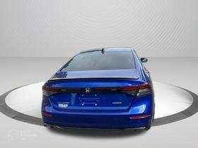 Canyon 2024 Honda Accord Hybrid Sport-L