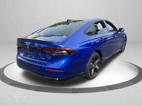 Canyon 2024 Honda Accord Hybrid Sport-L