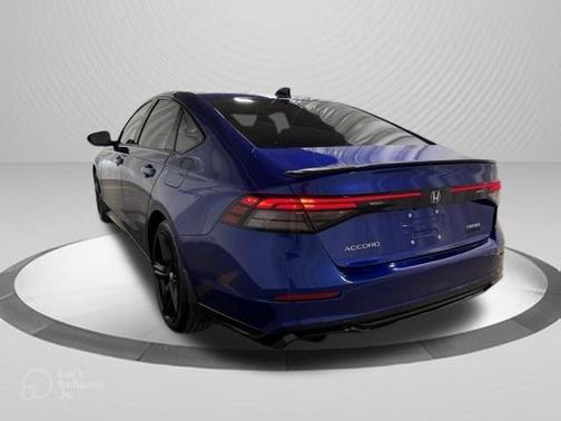 Canyon 2024 Honda Accord Hybrid Sport-L
