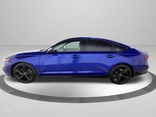 Canyon 2024 Honda Accord Hybrid Sport-L