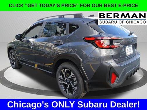 2025 Subaru Crosstrek Premium