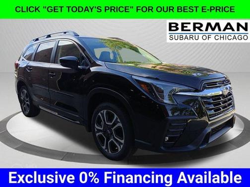 2025 Subaru Ascent Limited
