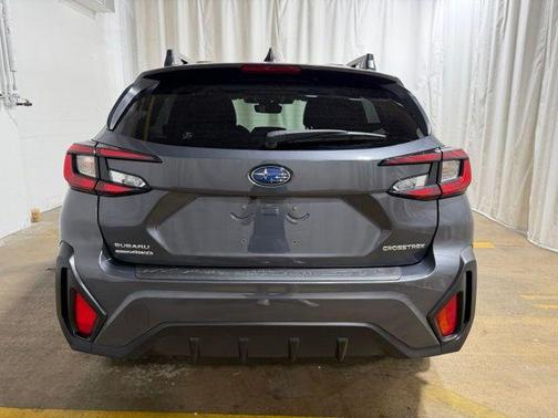Magnetite Gray Metallic 2025 Subaru Crosstrek Premium