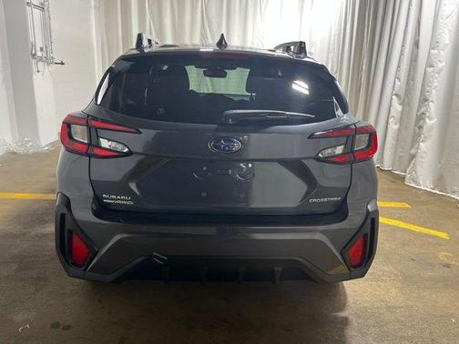 Magnetite Gray Metallic 2025 Subaru Crosstrek Premium