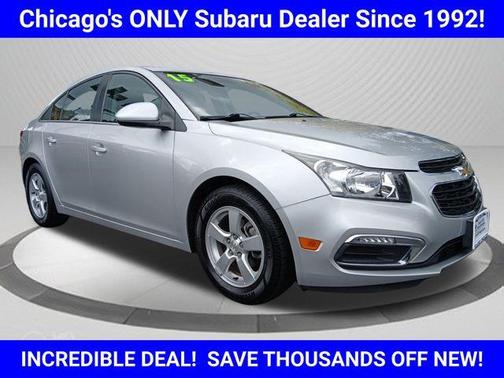 2015 Chevrolet Cruze 1LT