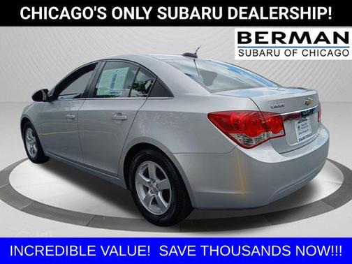 2015 Chevrolet Cruze 1LT