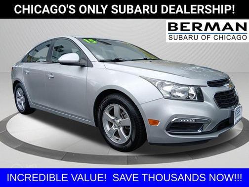 2015 Chevrolet Cruze 1LT