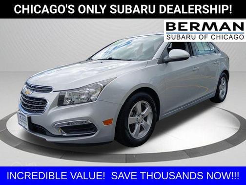2015 Chevrolet Cruze 1LT