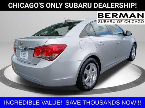2015 Chevrolet Cruze 1LT