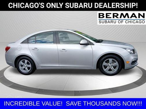 2015 Chevrolet Cruze 1LT