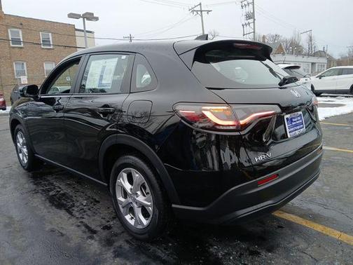 2023 Honda HR-V LX