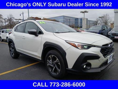 2024 Subaru Crosstrek Premium