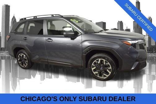 2025 Subaru Forester Premium