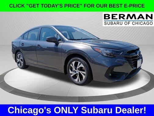 2025 Subaru Legacy Premium