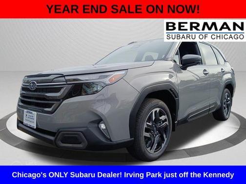 2025 Subaru Forester Hybrid Limited