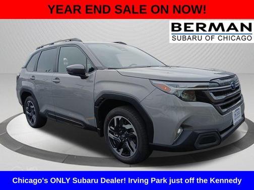 2025 Subaru Forester Hybrid Limited