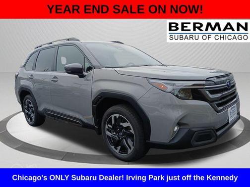 2025 Subaru Forester Hybrid Limited