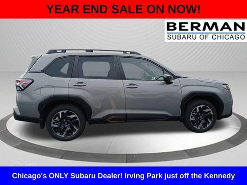 2025 Subaru Forester Hybrid Limited